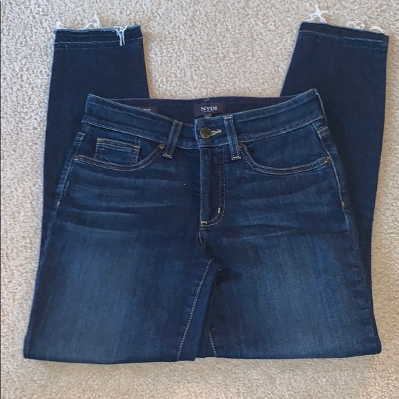 NYDJ Alina ankle jeans - Picture 1 of 2